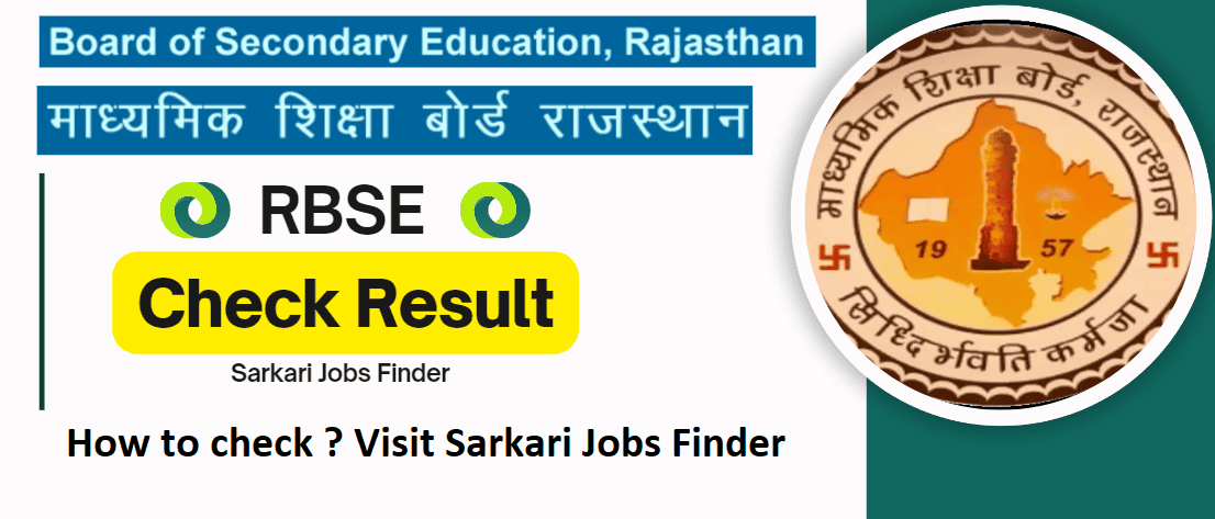 RBSE 12th Results | Rajasthan Board 12th Result 2024 | Check Now!