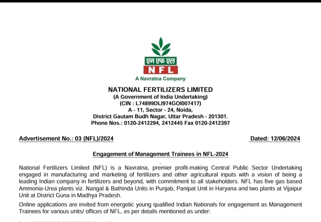 NLF Management