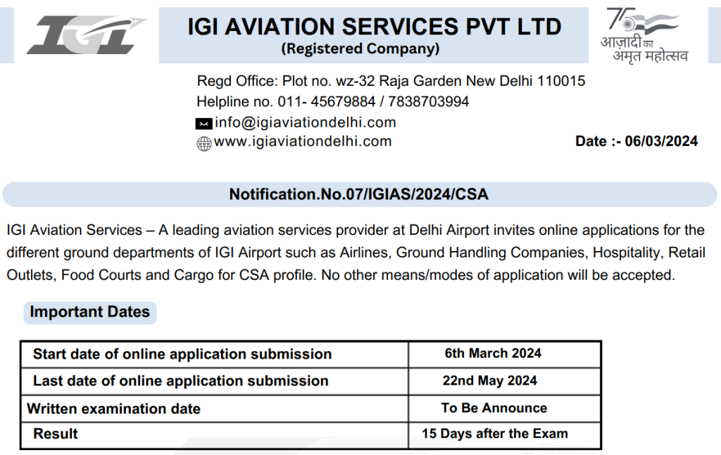 IGI Aviation