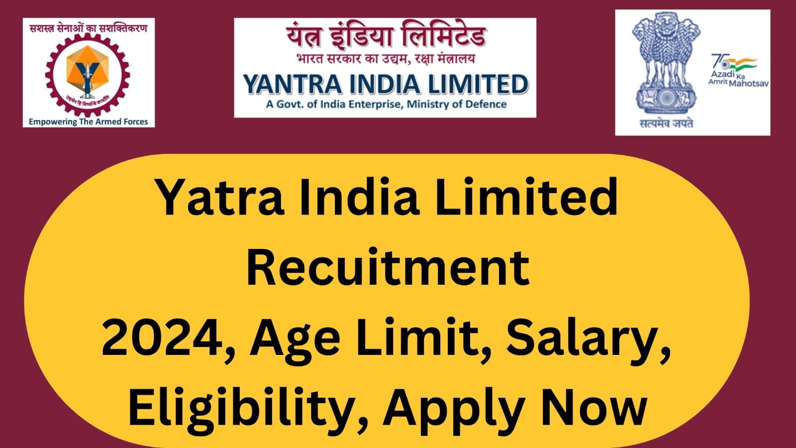 yatra India Limited Recruitment 2024 | Eligibility | Apply Now